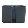 BLACKHAWK DOUBLE MAGAZINE/SINGLE STACK POUCH