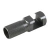 La extensión de martillo 2456 de Uncle Mike's ofrece un agarre seguro para rifles de martillo externo, facilitando el armado con visores de bajo montaje.