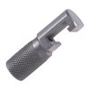 La extensión de martillo 2458 de Uncle Mike's te ofrece un agarre seguro en rifles con martillos externos, facilitando el armado con visores de bajo montaje.