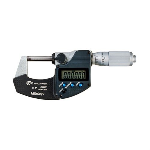 Herramientas de medida > Micrometers - Vista previa