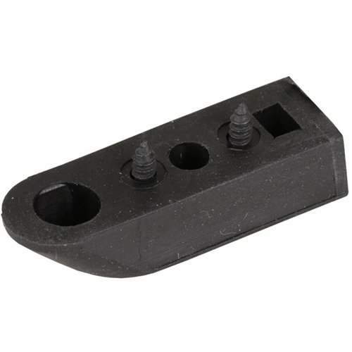 El bumper pad de goma protege tus revistas Metalform 1911 de caídas y ofrece un área adicional para descansar los dedos, sin modificaciones necesarias.