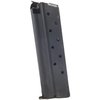 Los cargadores 1911 de METALFORM son robustos, de acero al carbono y acero inoxidable, con alimentación confiable y base desmontable para fácil limpieza.