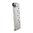 METALFORM .40 S&W/GOVT/COMM S/S 8 RD. FLAT FOLLOWER W/REMOVABLE BASE
