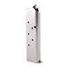 Descubre los cargadores METALFORM para 1911, fabricados en acero de carbono y acero inoxidable, con alimentación confiable y opción de capacidad aumentada.