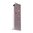 METALFORM .45 GOVT/COMM S/S 8 RD. FLAT FOLLOWER W/WELDED BASE