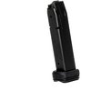 Los cargadores SIG P226 9MM de MEC-GAR están fabricados en acero carbono, sin costuras y tratados para mayor durabilidad. ¡Calidad europea en tus manos!
