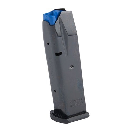 Los cargadores CZ 75B de MEC-GAR están hechos de acero al carbono, son duraderos y compatibles solo con modelos CZ 75B, perfectos para mejorar tu experiencia de tiro.