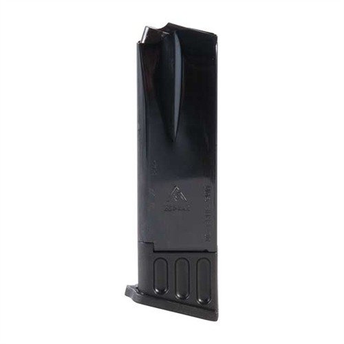 Consigue los cargadores MEC-GAR para Browning Hi-Power 9mm, fabricados en acero al carbono, duraderos y sin costuras, ideales para tu arma.