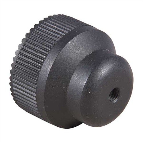 El MOSSBERG 590 12GA MAGAZINE CAP es ideal para tu escopeta, aumentando la capacidad a 9 disparos y compatible con 590 y 835 "Accu-Mag".