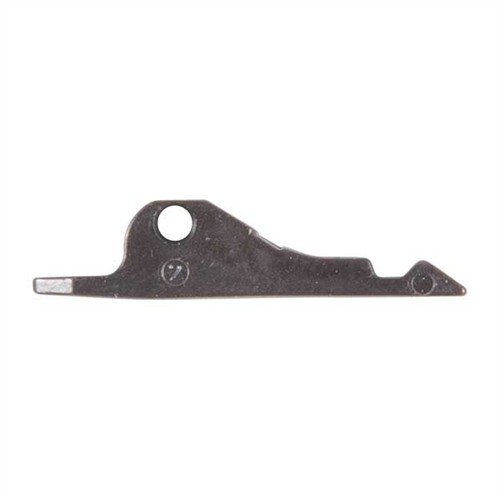 El extractor izquierdo, compatible con modelos Mossberg como 500 A y 590, asegura un funcionamiento óptimo y confiable para tus disparos.