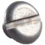 Reemplazo de fábrica para el ejector screw de escopetas Mossberg 500 en calibres 12 y .410, asegurando un rendimiento óptimo y durabilidad.