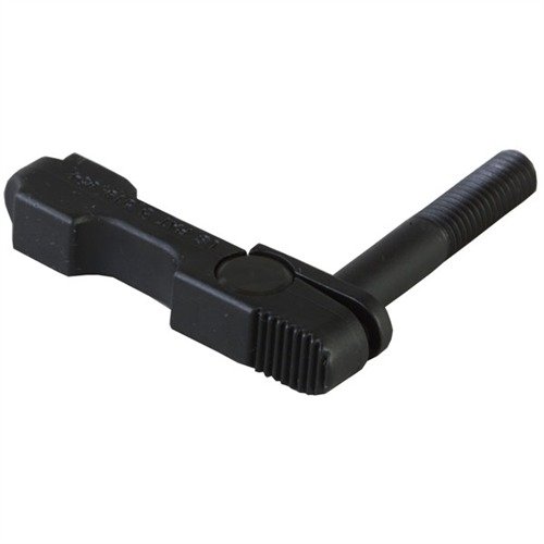Mejora tus recargas con el AMBI-CATCH de NORGON, que permite liberar el cargador con la mano no dominante, sin perder el objetivo y fácil de instalar.