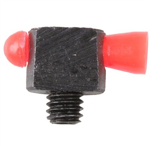 Mejora tu visualización del objetivo con el SHOTGUN FIBER OPTIC SPARK II SIGHT, fácil de instalar y con LitePipe rojo para condiciones de poca luz.