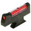 HIVIZ .250" FRONT SIGHT, RED