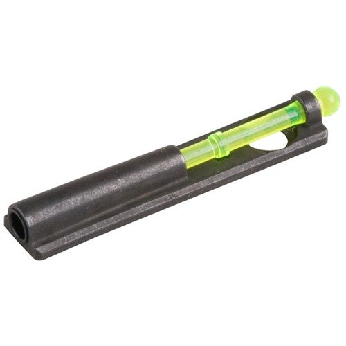 El Magni-Comp de HIVIZ ofrece una mira innovadora con varillas rojas o verdes intercambiables, mejorando la precisión y adaptándose a cualquier luz.