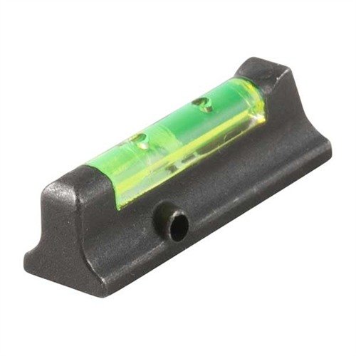 Mejora la visibilidad en todas las condiciones de luz con la mira delantera de fibra óptica HIVIZ para Ruger® LCR y LCRx, fácil de instalar y con ajuste perfecto.