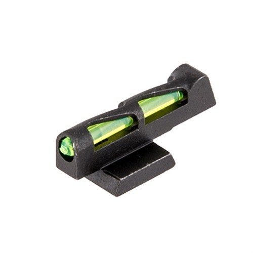 El nuevo LITEWAVE de HIVIZ ofrece un diseño innovador que aumenta la durabilidad y permite una mejor captación de luz, con LitePipes intercambiables en rojo, verde y blanco.