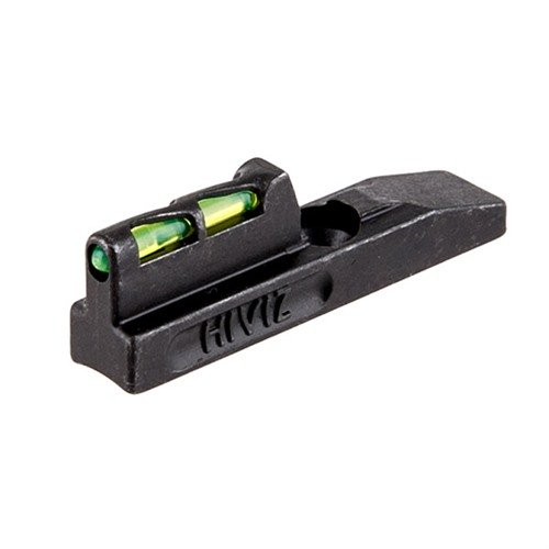 El nuevo LITEWAVE de HIVIZ ofrece un diseño innovador que mejora la durabilidad, captura luz desde todos los ángulos y viene con LitePipes intercambiables.