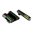 HIVIZ GLOCK® 9MM/.40S&W/.357 SIG LITEWAVE H3 TRITIUM SIGHT SET