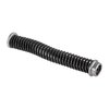Mejora tu Glock Gen 4 con el Captured Recoil Guide Rod de Lightning Strike, hecho de acero inoxidable, reduce el tiempo de bloqueo hasta un 50% para mayor precisión y fiabilidad.