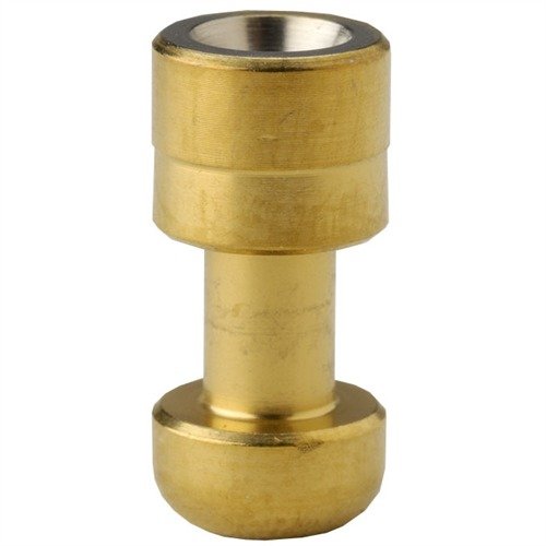El TITANIUM SAFETY PLUNGER reduce el peso para un disparo más ligero y suave, con recubrimiento de nitruro de titanio que disminuye la fricción.