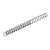El RECOIL GUIDE ROD de LIGHTNING STRIKE mejora la fiabilidad y el ciclo de tu GLOCK® 17/22, con acero inoxidable pulido y opción de resortes intercambiables.