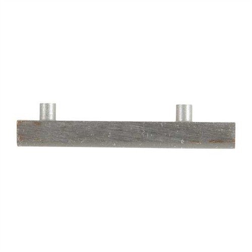 El Plunger Tube 1911 de NOWLIN está mecanizado con tolerancias exactas, lo que garantiza una instalación precisa y un funcionamiento fiable de los detentes.