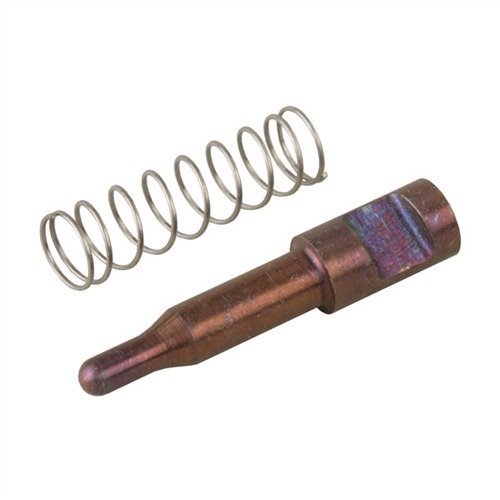 Mejora tu Winchester 101 con el percutor de acero inoxidable de NU-LINE, resistente a la corrosión y tratado térmicamente para una larga vida. Incluye piezas y muelles.