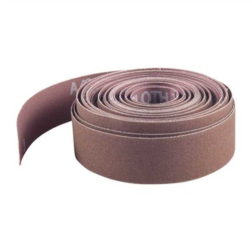 Los rollos de tela METALITE de Norton son ideales para eliminar óxido y pulir metales duros, flexibles y duraderos, perfectos para tus proyectos de metalurgia.