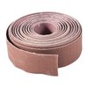 Las cintas METALITE de Norton son ideales para eliminar óxido, desbarbar y pulir metales, con un respaldo flexible que se adapta y dura mucho tiempo.