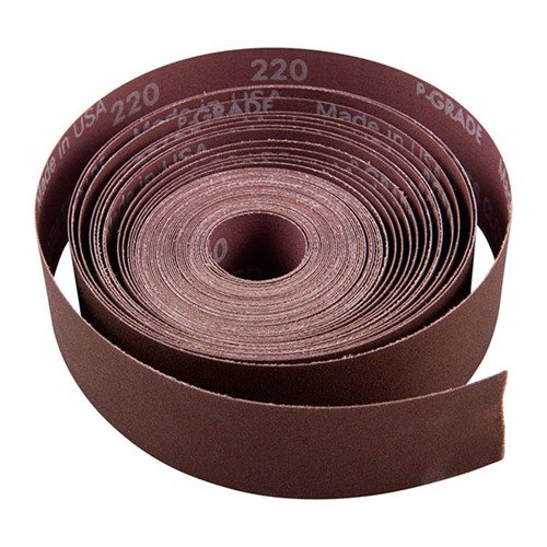 El rollo de tela METALITE de Norton es ideal para eliminar óxido y pulir metales duros, con una larga durabilidad y flexibilidad sin desgarros.