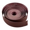 El rollo de tela METALITE de Norton es ideal para eliminar óxido y pulir metales duros, con una larga durabilidad y flexibilidad sin desgarros.