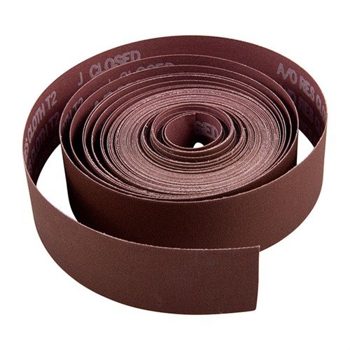 Las rollos de tela METALITE de Norton son ideales para lijar y pulir metales duros, removiendo óxido y acabando superficies con larga durabilidad y flexibilidad.