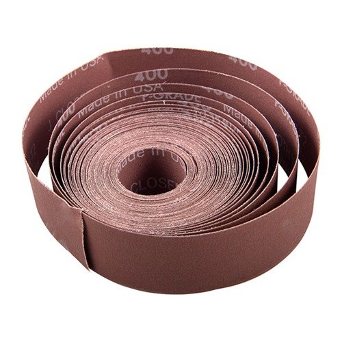Los rollos de tela METALITE de Norton son ideales para desbastar y pulir metales duros, flexibles y duraderos, perfectos para eliminar óxido y acabados.