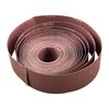 Los rollos de tela METALITE de Norton son ideales para desbastar y pulir metales duros, flexibles y duraderos, perfectos para eliminar óxido y acabados.