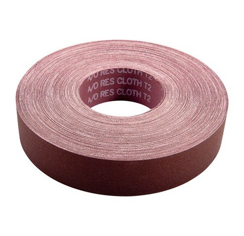 Las cintas de tela METALITE de Norton son perfectas para lijar y pulir metales duros, eliminando óxido y acabando superficies con larga durabilidad.