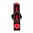 NOVAK TACTICAL FRONT SIGHT, RED