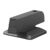 Las miras frontales dovetail Novak son de acero CNC, no se enganchan en la funda y tienen una cara negra para reducir el deslumbramiento. Ideal para tu 1911.
