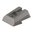 NOVAK LOMOUNT SUPER WIDE NOTCH REAR SIGHT