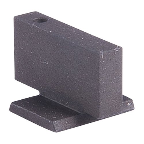 La mira delantera BLANK DOVETAIL .060" de NOVAK es fácil de cambiar, resistente al disparo y perfecta para distintas cargas. Instrucciones completas incluidas.