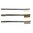OTIS ALL-PURPOSE BRUSHES, VARIETY PAK