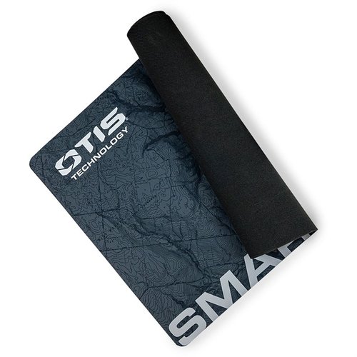La alfombrilla de limpieza Otis es ligera, impermeable y protege tu arma de arañazos; ideal para el banco de trabajo o en el campo, ¡se enrolla fácilmente!