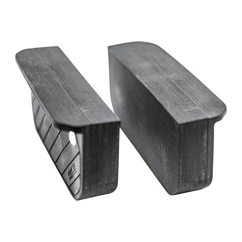 Las VISE SOFT JAWS de OTIS protegen tu AK en el tornillo, son antideslizantes, resistentes a aceites y diseñadas por gunsmiths para un ajuste perfecto.