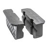 Las VISE SOFT JAWS de OTIS protegen tu AK en el banco de trabajo, son antideslizantes, resistentes a aceites y se adaptan perfectamente a las formas del arma.
