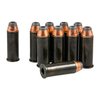 Los DUMMIES de 44 Special de Genco son ideales para probar la funcionalidad del arma sin riesgo de descarga accidental, ¡perfectos para demostraciones y clases de seguridad!