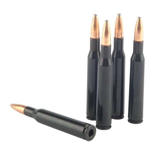 Los DUMMIES de .270 Winchester son ideales para pruebas seguras de funcionamiento, eliminando el riesgo de disparos accidentales y asegurando la alimentación y extracción.