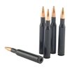 Los DUMMIES de .270 Winchester son ideales para pruebas seguras de funcionamiento, eliminando el riesgo de disparos accidentales y asegurando la alimentación y extracción.