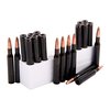 Los DUMMIES de .270 Winchester son ideales para probar el funcionamiento seguro de tus armas, eliminando el riesgo de disparos accidentales.
