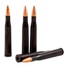 Los DUMMY ROUNDS de 300 H&H Magnum son ideales para comprobar el funcionamiento de tu arma de forma segura, evitando descargas accidentales.