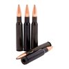 Los DUMMIES 7x57mm Mauser de Genco son ideales para pruebas seguras de funcionamiento, eliminando el riesgo de disparos accidentales y asegurando la correcta alimentación.